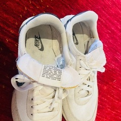 NIKEスニーカー26センチの画像