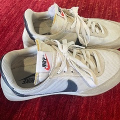 NIKEスニーカー26センチの画像