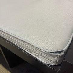 収納棚✴︎椅子付きの画像