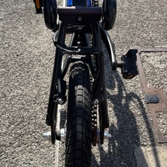 値段交渉OK イタリアバイクブランドBenelli折りたたみ式電動自転車 benelli mini fold 16 popular の画像