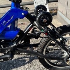 値段交渉OK イタリアバイクブランドBenelli折りたたみ式電動自転車 benelli mini fold 16 popular の画像