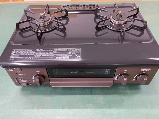 ☆【LPガス用】ガステーブル　パロマ　IC-S39DX-L   2024年製