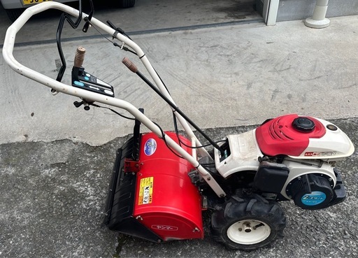 農機　管理機　ヤンマーポチMRT40RZ