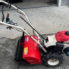 農業　管理機　ヤンマーポチMRT40RZの画像