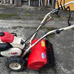 農業　管理機　ヤンマーポチMRT40RZの画像