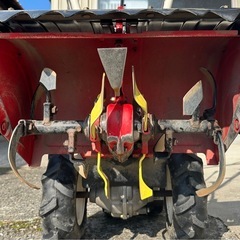 農業　管理機　ヤンマーポチMRT40RZの画像