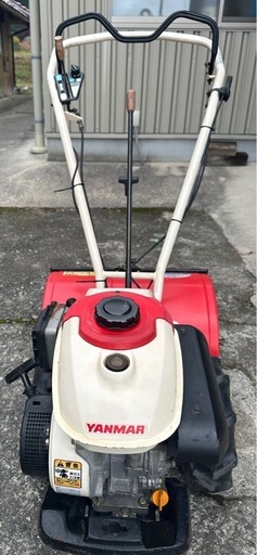 農業　管理機　ヤンマーポチMRT40RZ