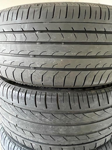 アルミ付きタイヤ　215/50R17