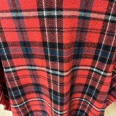 【値引交渉OK】大判マフラーの画像