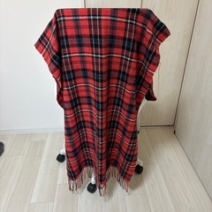 【値引交渉OK】大判マフラーの画像