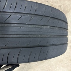 70ヴォクシー取り外し　レオニス　
ファルケン　夏タイヤ　ZIEX ZE914  215/45R/18 93w 23年式　FALKENの画像