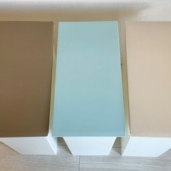 ゴミ箱　20リットル×3個セットの画像