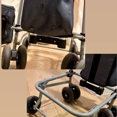 ペット　カートの画像