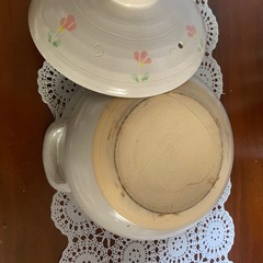 カセットコンロ　土鍋　の画像