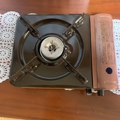 カセットコンロ　土鍋　の画像