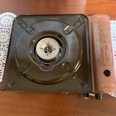 カセットコンロ　土鍋　の画像