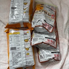 食品17点セットの画像