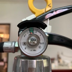 未使用品！消化器 2033年まで有効！の画像