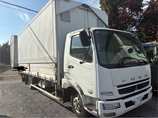 ふそう　ファイター　4トン