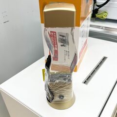 【ドリーム池田店】△アウトレット品△グリッターライト　ゴールド　USBアダプター　IKW-285の画像