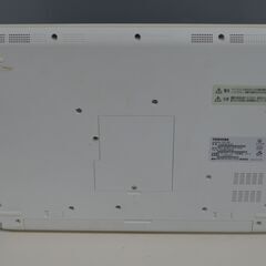 中古良品ノートパソコン 東芝Dynabook T55/FWD Windows11+office 爆速SSD256GB core i5-8250U/メモリ8GB/15.6インチ/WEBカメラ/ブルーレイの画像