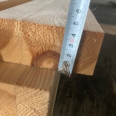 DIY 45ミリ105ミリ 4メートル20本の画像