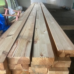 DIY 45ミリ105ミリ 4メートル20本の画像