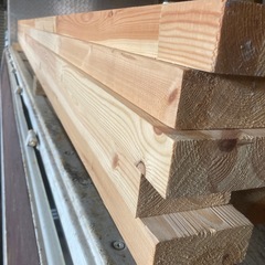 DIY 45ミリ105ミリ 4メートル20本の画像