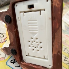 犬の置物🐶🏠お家の玄関先などにどうですか？アンティーク雑貨の画像