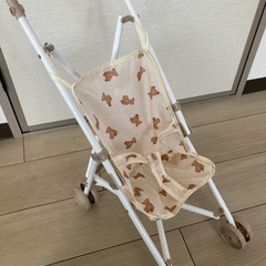 お人形とおもちゃベビーカーの画像