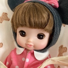 お人形とおもちゃベビーカーの画像