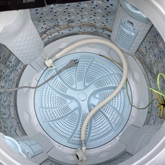 TOSHIBA 10kg 洗濯機　aw-ks10sd9 2020年　の画像