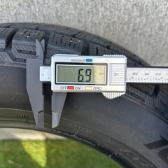 スタッドレスタイヤ【175／65Ｒ15】FIRELLIの画像