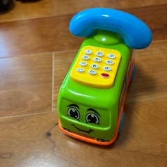 くるまのおもちゃセットの画像