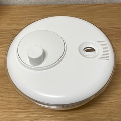 カインズ　水切り＋ボウル セット サラダスピナーの画像