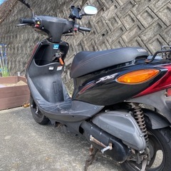 ヤマハ　JOGの画像