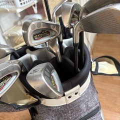 ナイキ軽量キャディーバックの画像