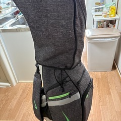 ナイキ軽量キャディーバックの画像