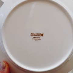 ハナエモリ　ケーキ皿5枚セットの画像