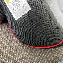 店頭引き渡し 中古 車用 RP メッシュ ジュニアシート B-157の画像