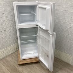 OE112514 トーホータイヨー 138L 冷蔵庫 一人暮らし 小型の画像