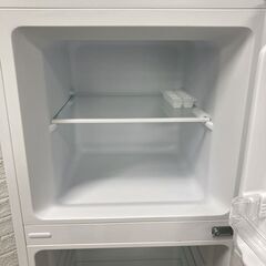 OE112514 トーホータイヨー 138L 冷蔵庫 一人暮らし 小型の画像