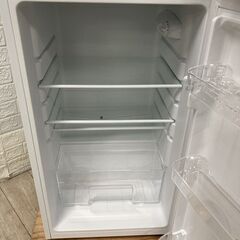 OE112514 トーホータイヨー 138L 冷蔵庫 一人暮らし 小型の画像