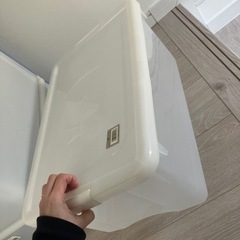 衣装ケースの画像