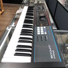 【直接引き取り限定】Roland シンセサイザー JUNO-DS61 042258の画像