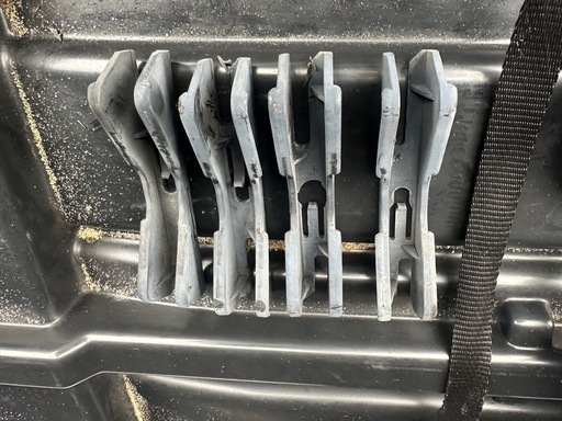 THULE（スーリー）ルーフボックス ＋ ルーフバーセット 約190cm×70cm