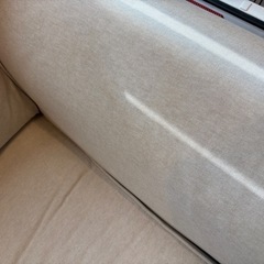 【清瀬市】IKEA人気ソファー15000円で譲ります！の画像