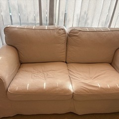 【清瀬市】IKEA人気ソファー15000円で譲ります！の画像