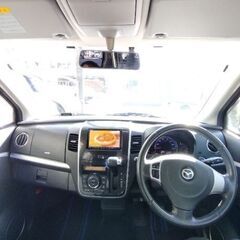 マツダ　AZワゴン　ETC バックカメラ　ナビ　車検R8.01月の画像