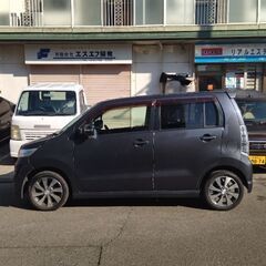 マツダ　AZワゴン　ETC バックカメラ　ナビ　車検R8.01月の画像